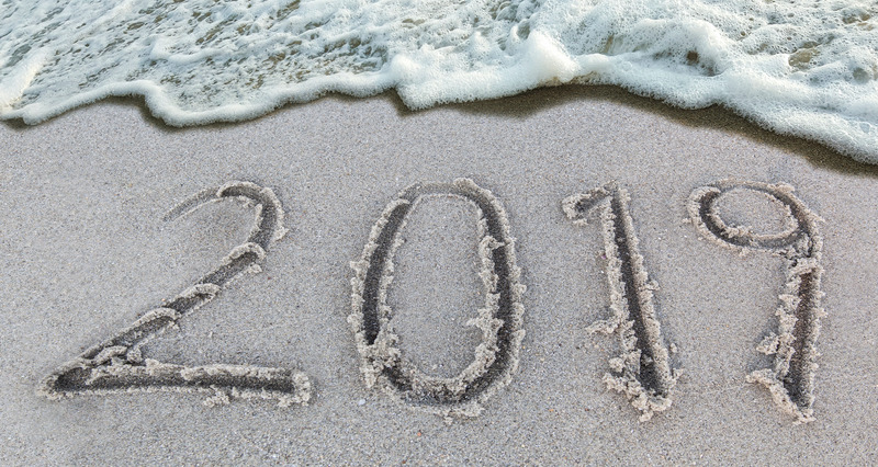 2019 in sand