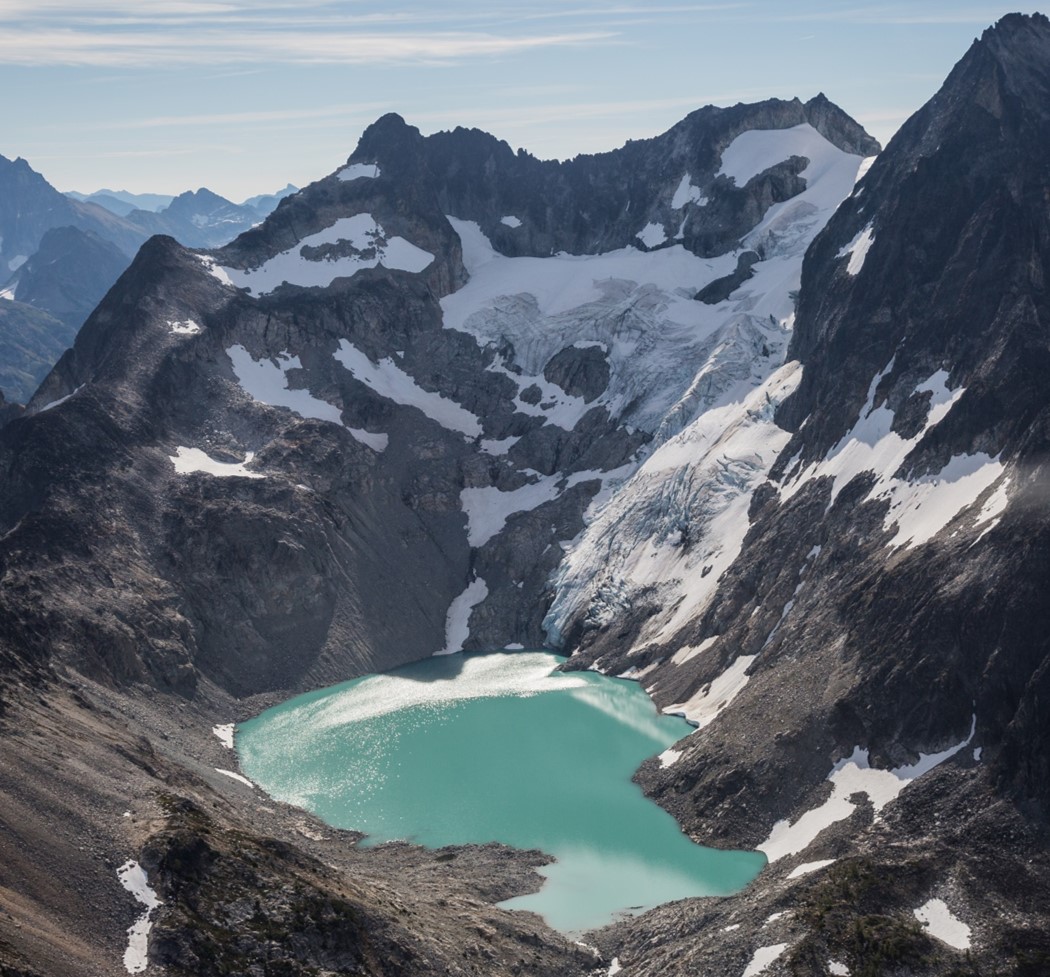 banded glacier 2016