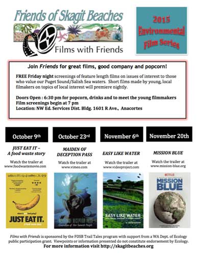 2015 Film Series