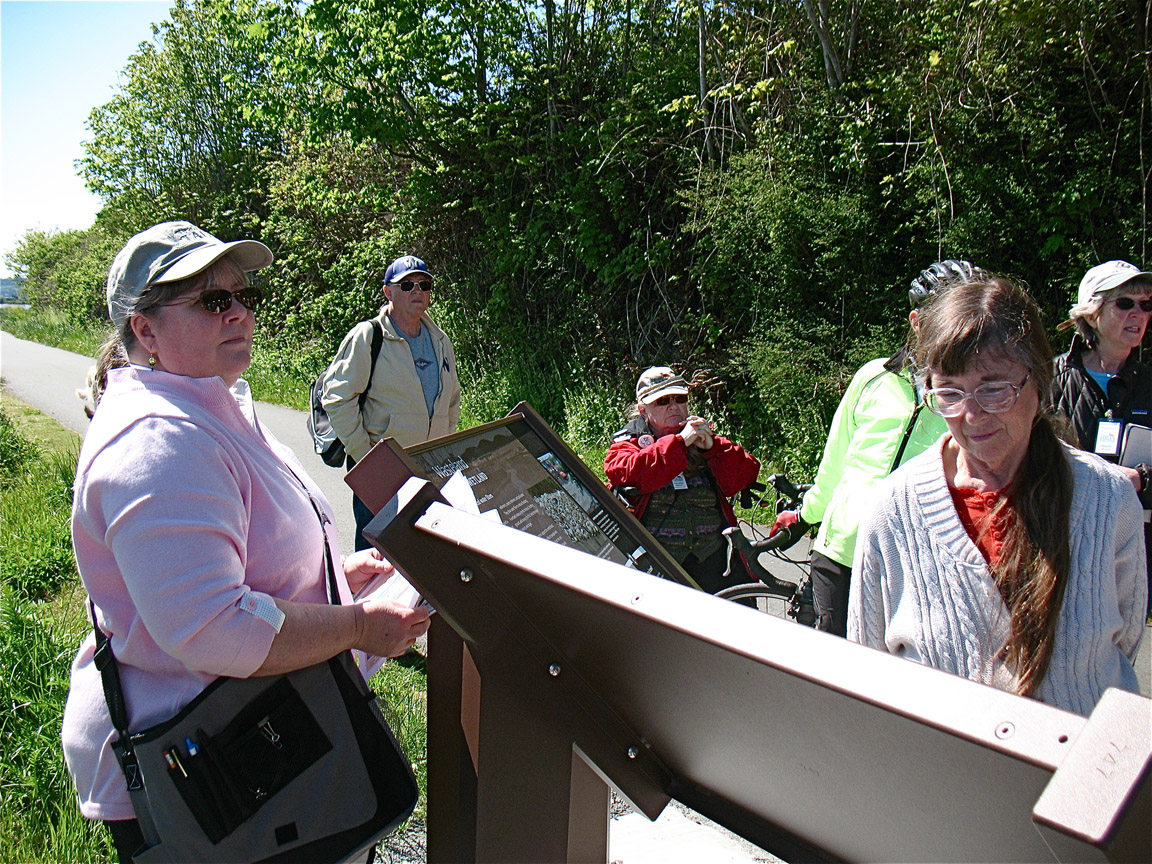 trail tales docent